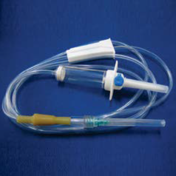 ADMIN SET WITH NEEDLES