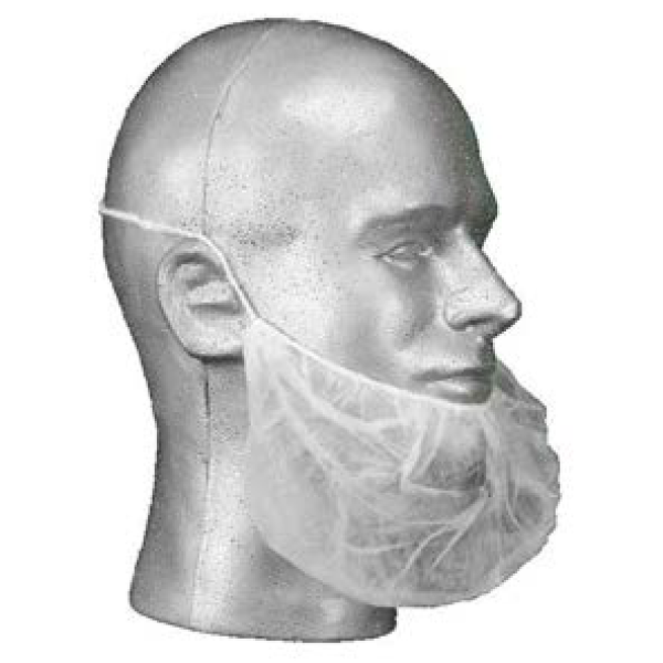 BEARD COVERS