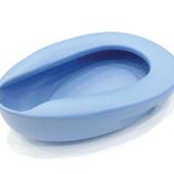 BEDPAN PLASTIC