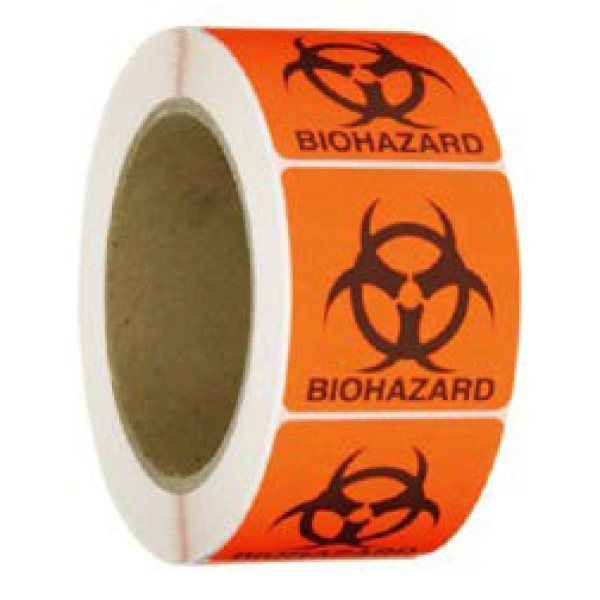 BIOHAZARD TAP