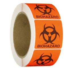 BIOHAZARD TAPE