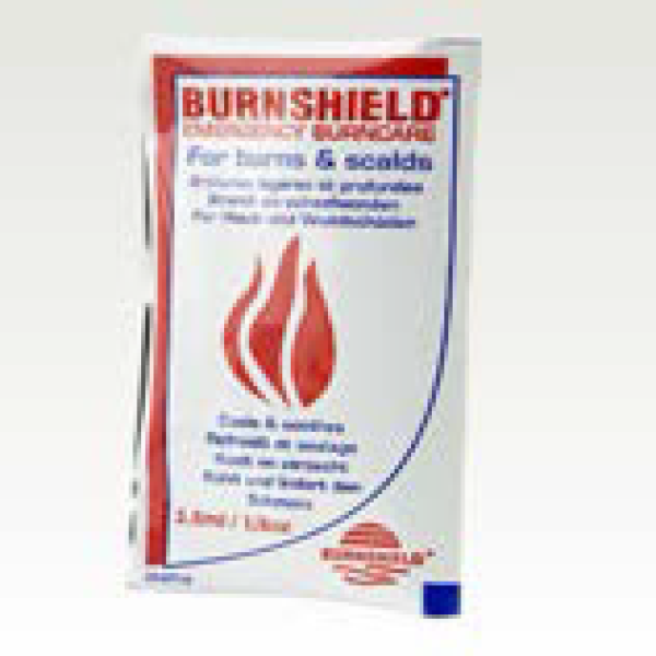 BURNSHIELD HYDROGEL SACHET