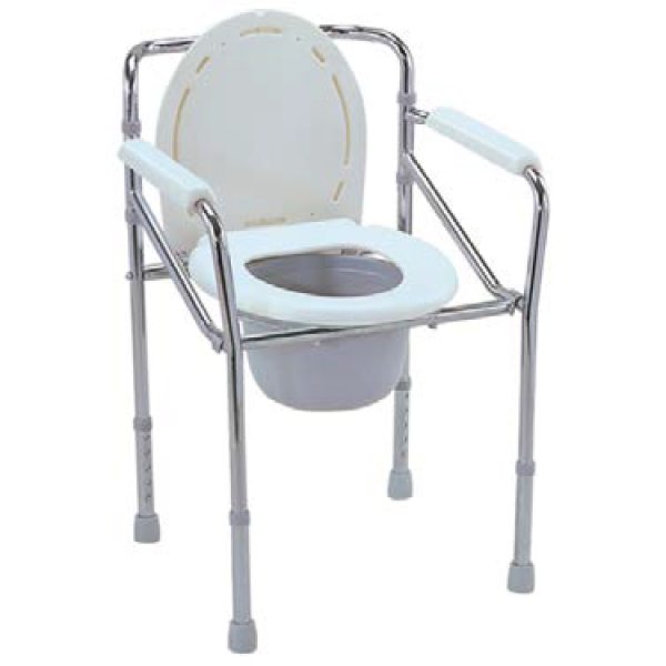 COMMODE CHAIR