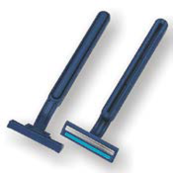 DISPOSABLE RAZORS