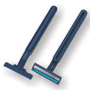 DISPOSABLE RAZORS