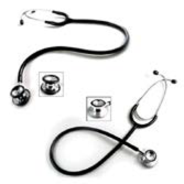DUAL HEAD STETHOSCOPE