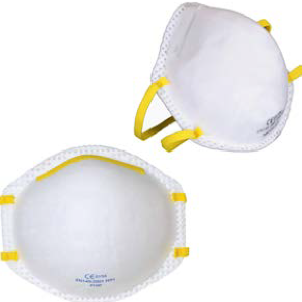 FFP DUST MASKS