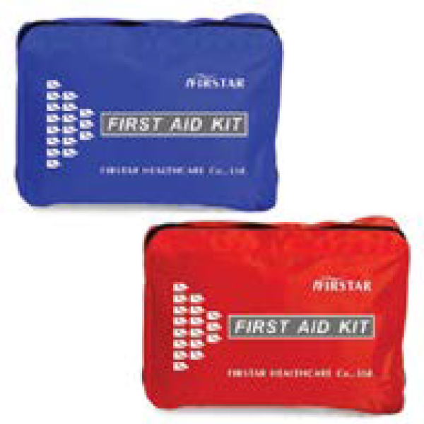 FIRST AID BAG – EMPTY