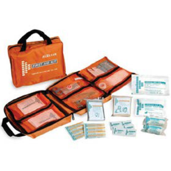 FIRST AID BASIC BAG | 3-5 PEOPLE