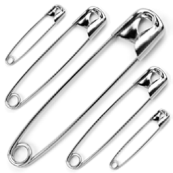 SAFETY PINS