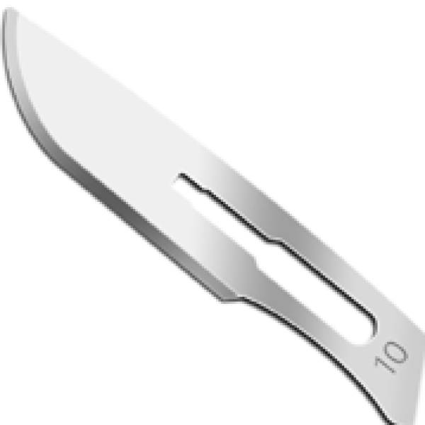 SCALPEL BLADES – STAINLESS STEEL
