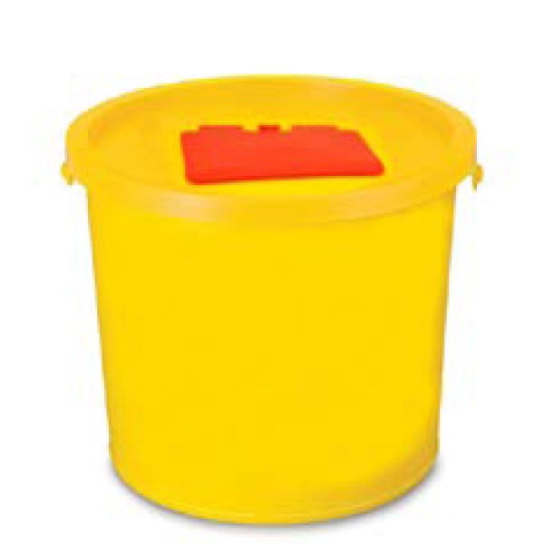 SHARPS BINS