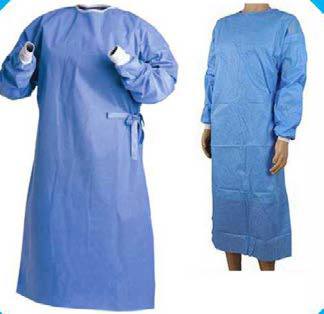 THEATRE GOWNS – REINFORCED