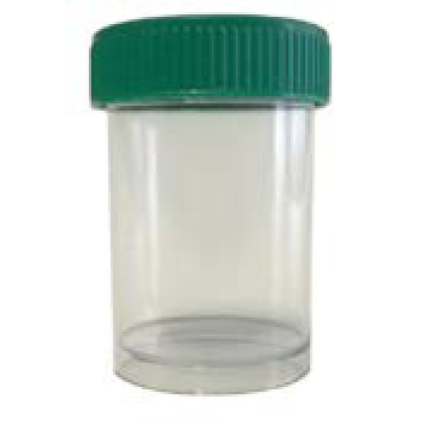 URINE SAMPLE BOTTLE - SPECIMEN JAR