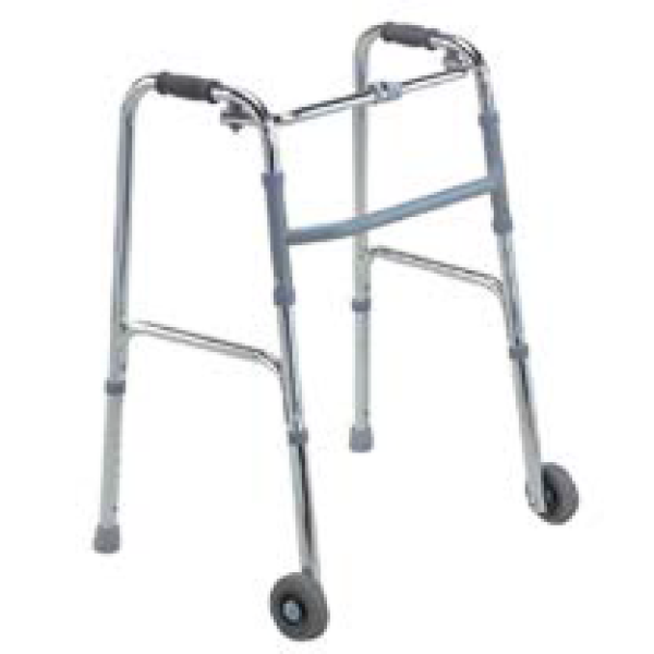 WALKER WHEELED – 1 BUTTON