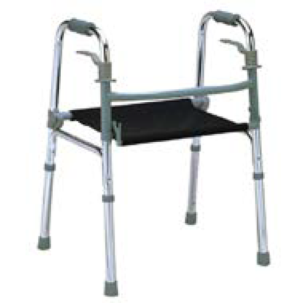WALKER - WITH SEAT