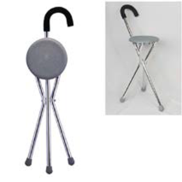 WALKING STICK - WITH SEAT