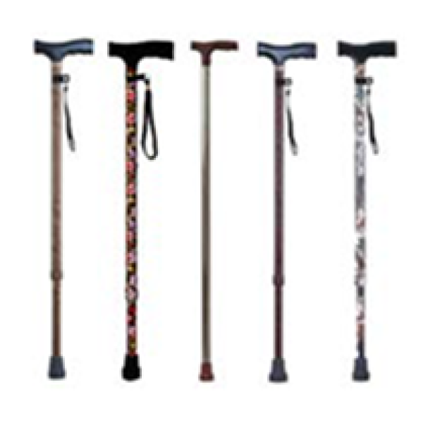 WALKING STICKS – ASSORTED