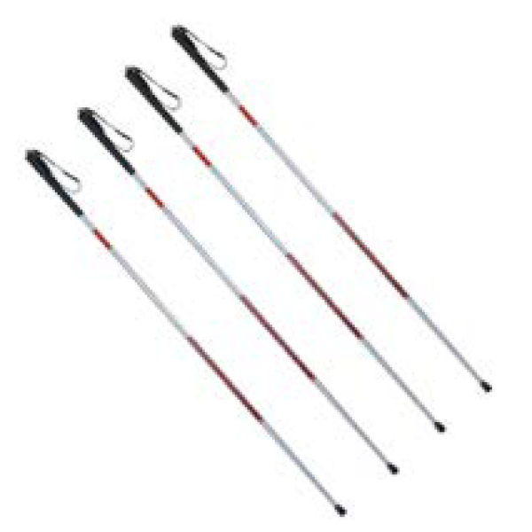 WHITE CANE FOR THE BLIND