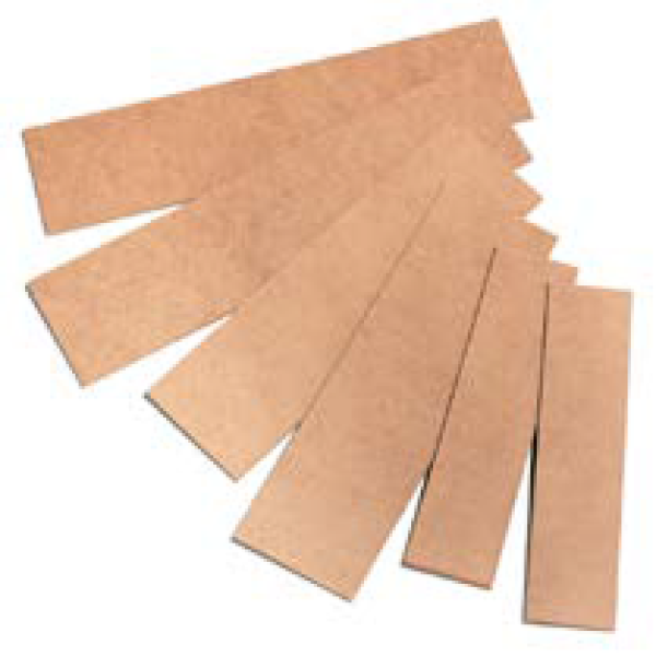 WOODEN SPLINTS