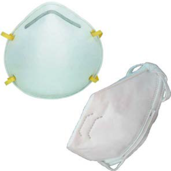 N95 DUST MASKS